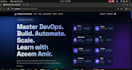 build a modern responsive website using HTML CSS javascript