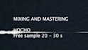 mix and master your reggaeton, trap, hip hop or electronic music