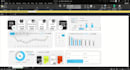 create a professional excel,power bi dashboard and perform data analysis