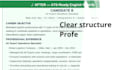 rewrite your CV or resume for ats and senior roles