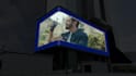 create viral 3d billboard ads and anamorphic billboard animation