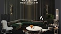 deliver mood boards and ffe for your interior space
