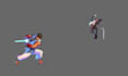 do pixel art animation pixel art sprite sheet pixel animation character design
