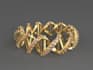 create 3d jewelry design