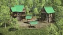 create 3d game props, weapons, and modular environment assets