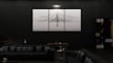 render 3d interior, interior design