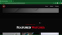 design a modern luxury watch website