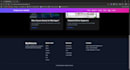 design and develop a professional web application