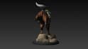 create a custom 3d model for printing