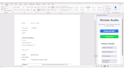 develop microsoft office addin plugin with ai integration