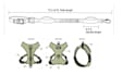 create leash for dog harness dog pet leash pet accessories