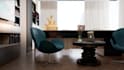 do architectural interior rendering
