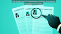 design professional CV and resume using canva
