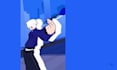 create retro low poly 3d character, rigging and animation in ps1 n64 y2k style