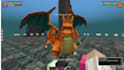 make custom minecraft mob model boss npc in blockbench and animation