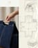 design bag tech pack for handbag, backpack, tote and duffle