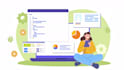design and develop a professional wordpress website and blog