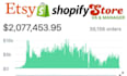 be your shopify virtual assistant ecommerce dropshipping store manager