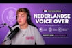 give you a professional dutch voice over