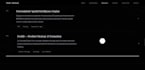 design and develop a custom UI UX personal portfolio website