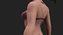 create game ready stylized character models