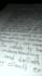 write anything with my beautiful handwriting
