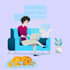create high quality animated GIF or looping video