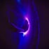 create immersive touchdesigning visuals script  generative art and installations