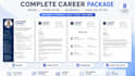 design a professional resume using canva