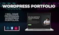 design and develop wordpress portfolio websites