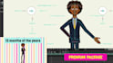 create moho 2d character rig with lip sync and expressions