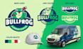 design animal mascot logo for your brand