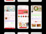 design modern uiux designs, ai apps, mobile apps, landing pages, saas in figma