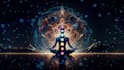 send advance reiki and angel healing to remove stress, anxiety and energy blocks