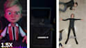 create cinematic 3d animated youtube shorts for your channel