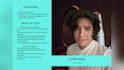 do voice over for you