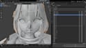 rig, fix, and convert 3d model for vrchat, vrm, vroid, mmd, and arkit blendshape