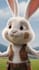 create realistic ai bunny videos with voice and lip sync