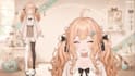 design and rig live2d vtuber model for vtube studio
