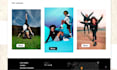 create professional custom website for you