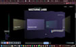 3d animated website, lottie animation webflow animation threejs webgl r3f