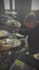 record drums for your jazz song