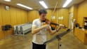 record violin or viola for your music