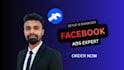 setup and manage facebook ads, conversion with fb pixel