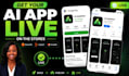 publish my base44 replit hercules or lovable app to the stores