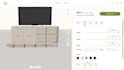 create a 3d furniture configurator using threejs and webgl
