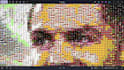 create a high quality photo mosaic using my custom script