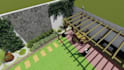 create 3d, house design, exterior and interior rendering, walkthrough