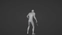 do 3d game animation, 3d game model, character rigging, 3d modelling, texturing