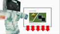 make high CTR minecraft youtube thumbnails